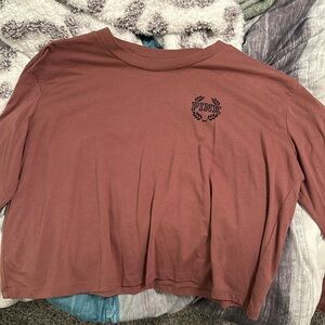 Victoria’s secret Pink long sleeve